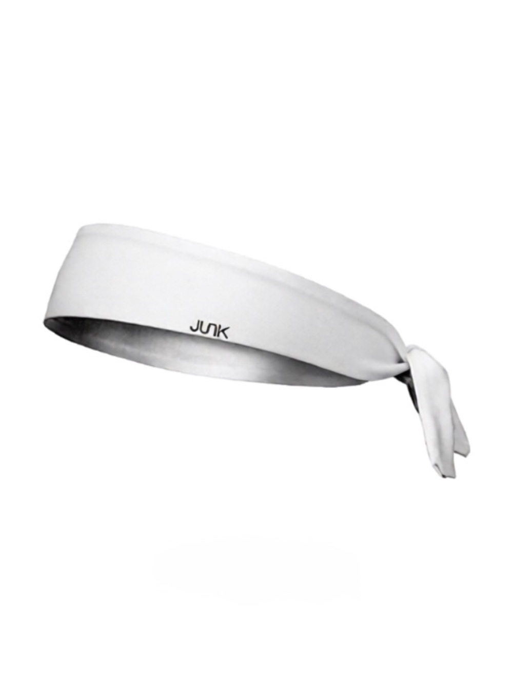 JUNK SUPER CHILL WHITE HEADBAND